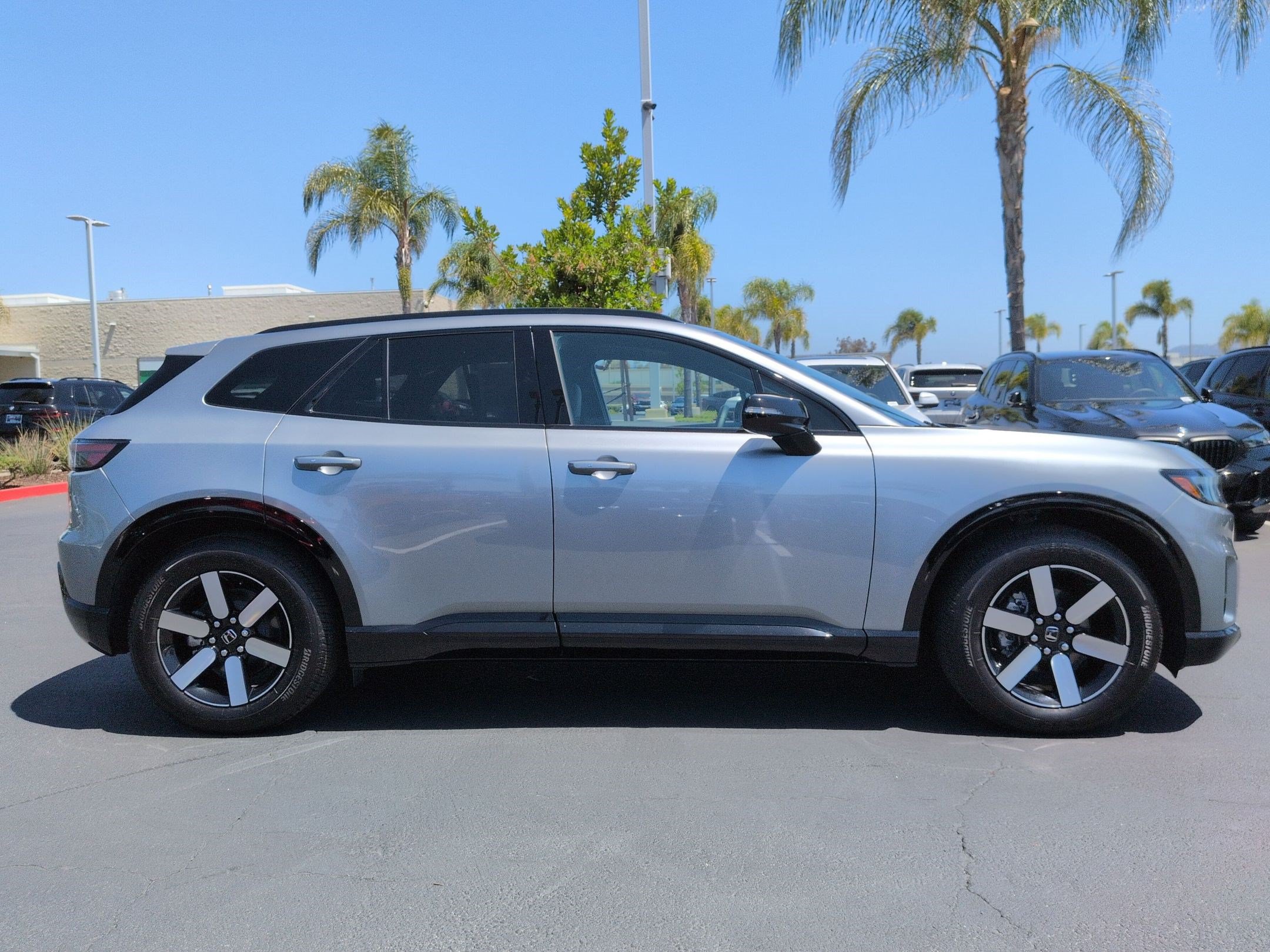 Used 2025 Honda Prologue Touring image 11