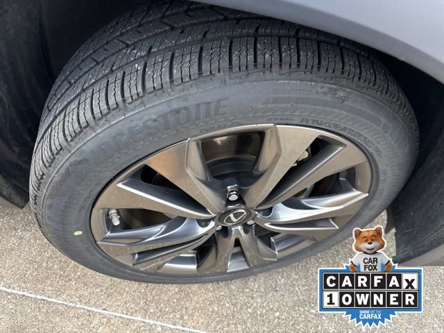 Used 2019 Lexus UX 250h F Sport w/ F Sport Luxury Package image 12