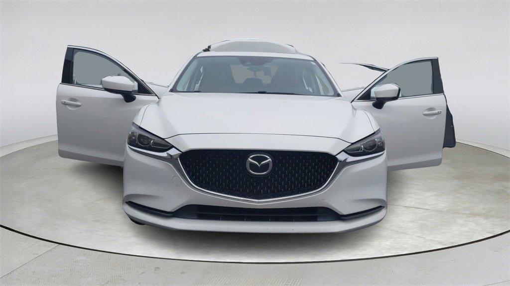 Used 2021 MAZDA MAZDA6 Touring image 9