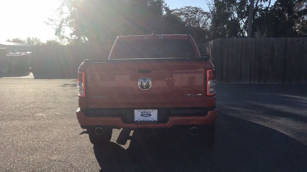 Used 2022 RAM 1500 Big Horn image 6