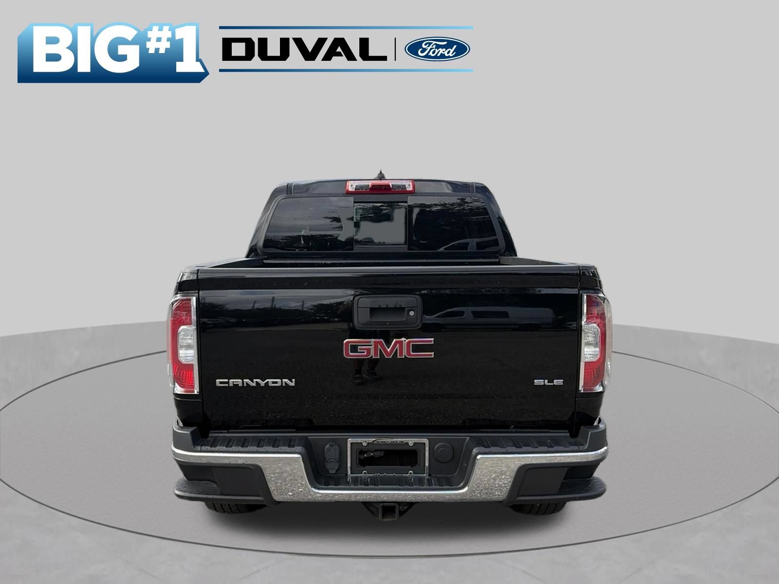 Used 2016 GMC Canyon SLE w/ SLE Convenience Package RWD image 8