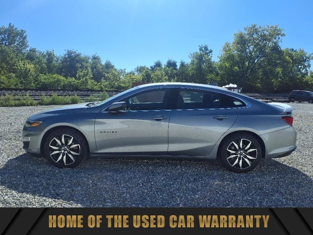 Used 2024 Chevrolet Malibu RS image 8