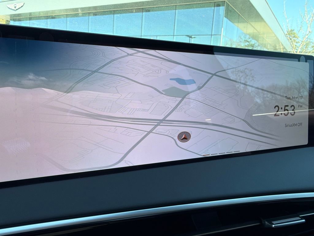 New 2026 Genesis GV70 2.5T Advanced AWD/4WD image 30