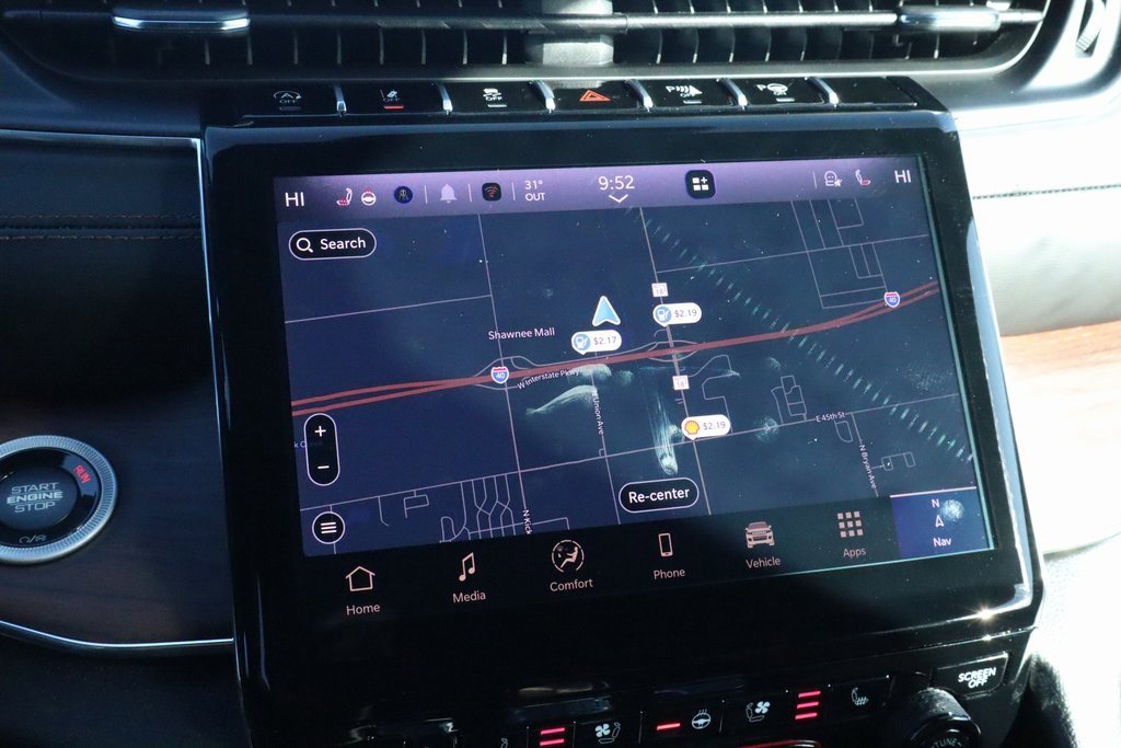 New 2025 Jeep Grand Cherokee Summit w/ Obsidian Package image 7