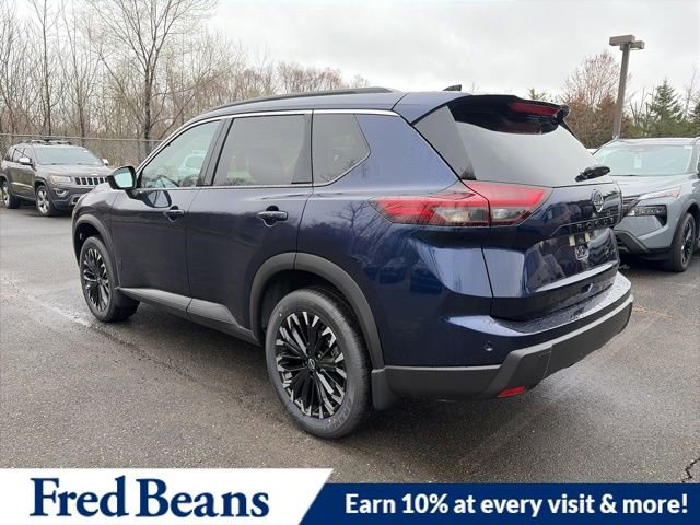 New 2026 Nissan Rogue SV image 5