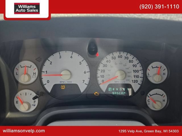 Used 2009 Dodge Ram 2500 Truck SLT w/ Popular Equipment Group AWD/4WD image 13