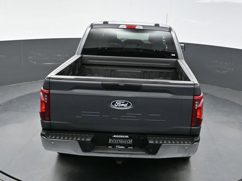 Used 2025 Ford F150 XLT w/ Equipment Group 301A Standard image 31