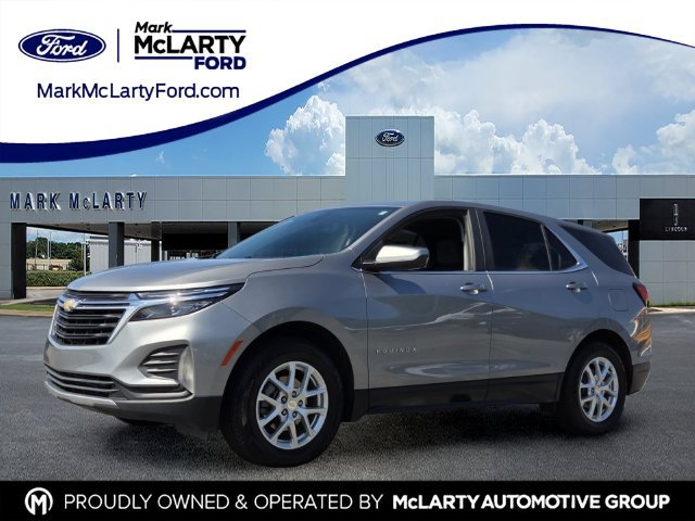 Used 2023 Chevrolet Equinox LT