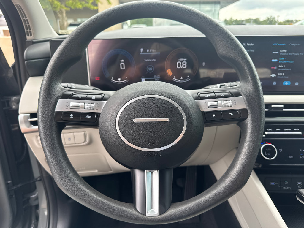 Certified 2026 Hyundai Tucson SEL Plus FWD image 26