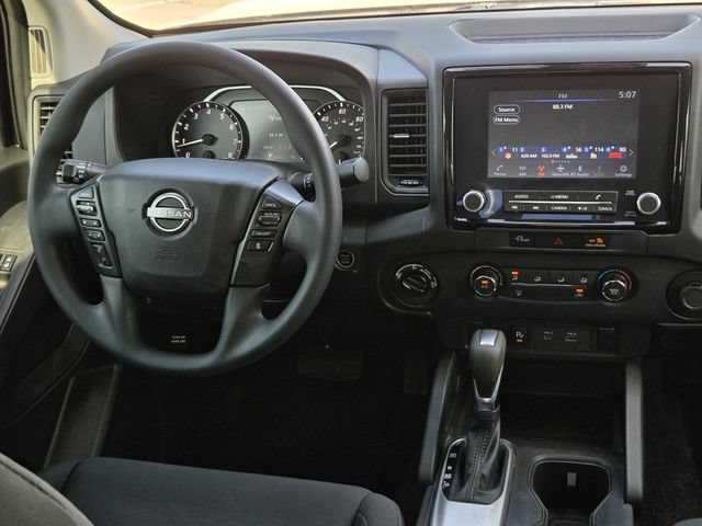 Used 2024 Nissan Frontier S w/ Technology Package AWD/4WD image 10