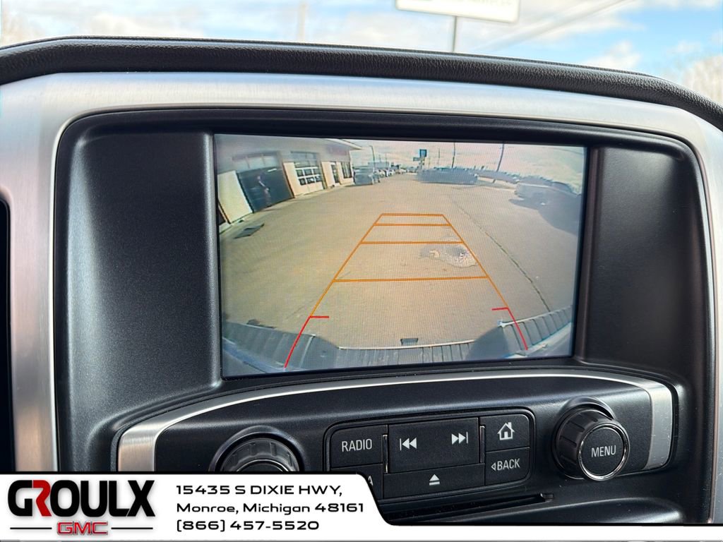 Used 2017 GMC Sierra 2500 SLE w/ SLE Preferred Package image 20