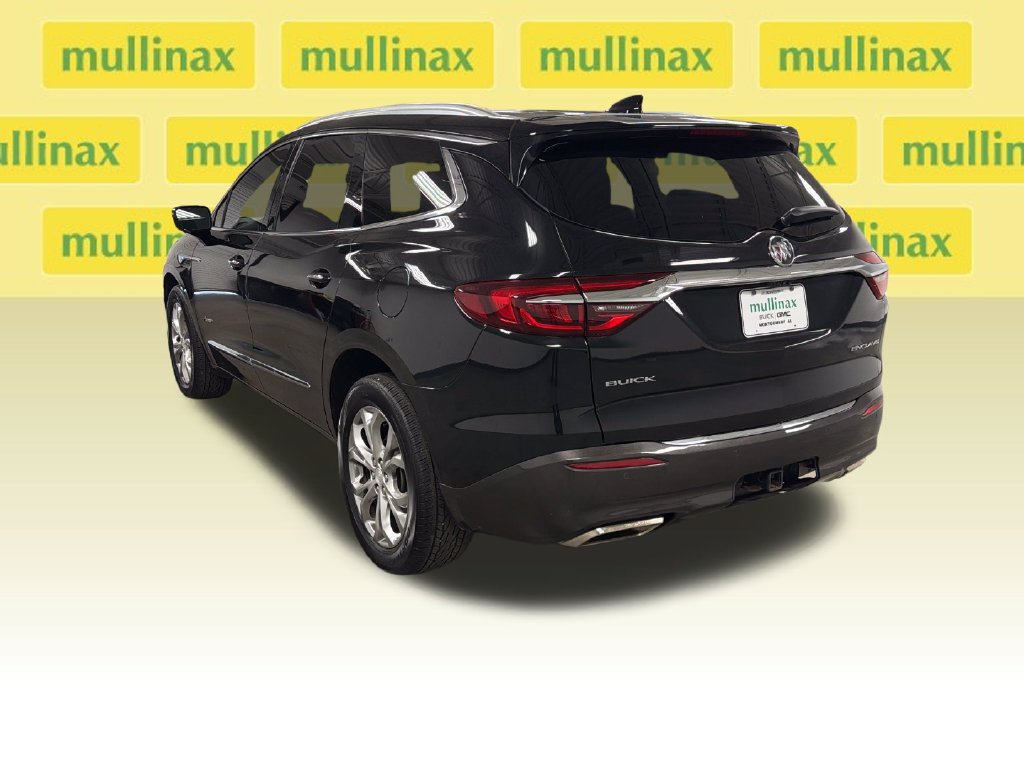Used 2018 Buick Enclave Avenir w/ Avenir Technology Package FWD image 15