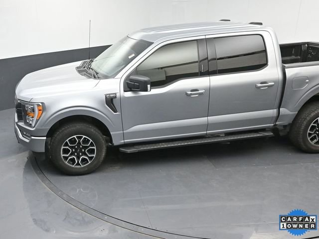 Used 2023 Ford F150 XLT w/ Equipment Group 302A High image 27