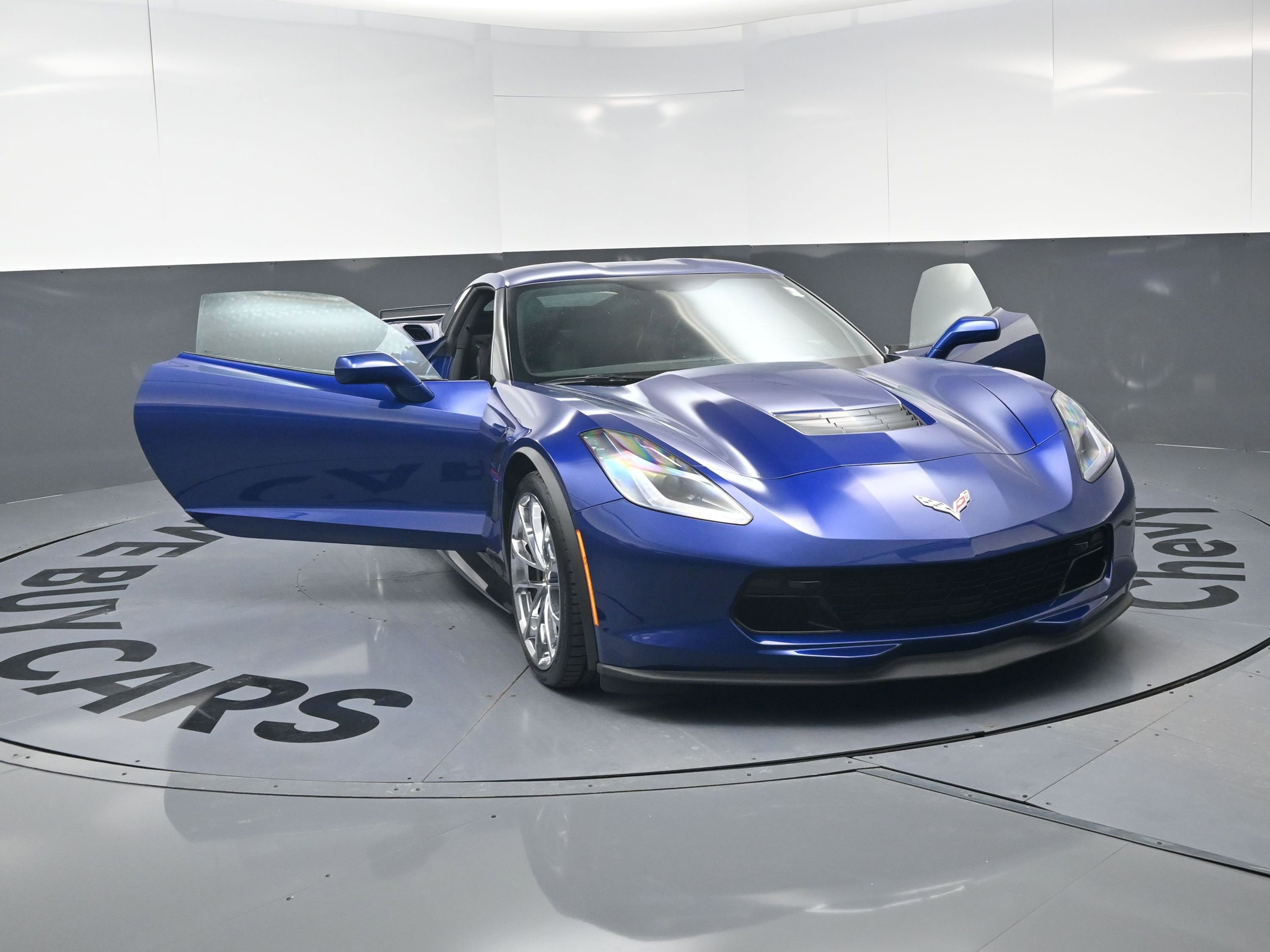 Used 2018 Chevrolet Corvette Grand Sport image 23