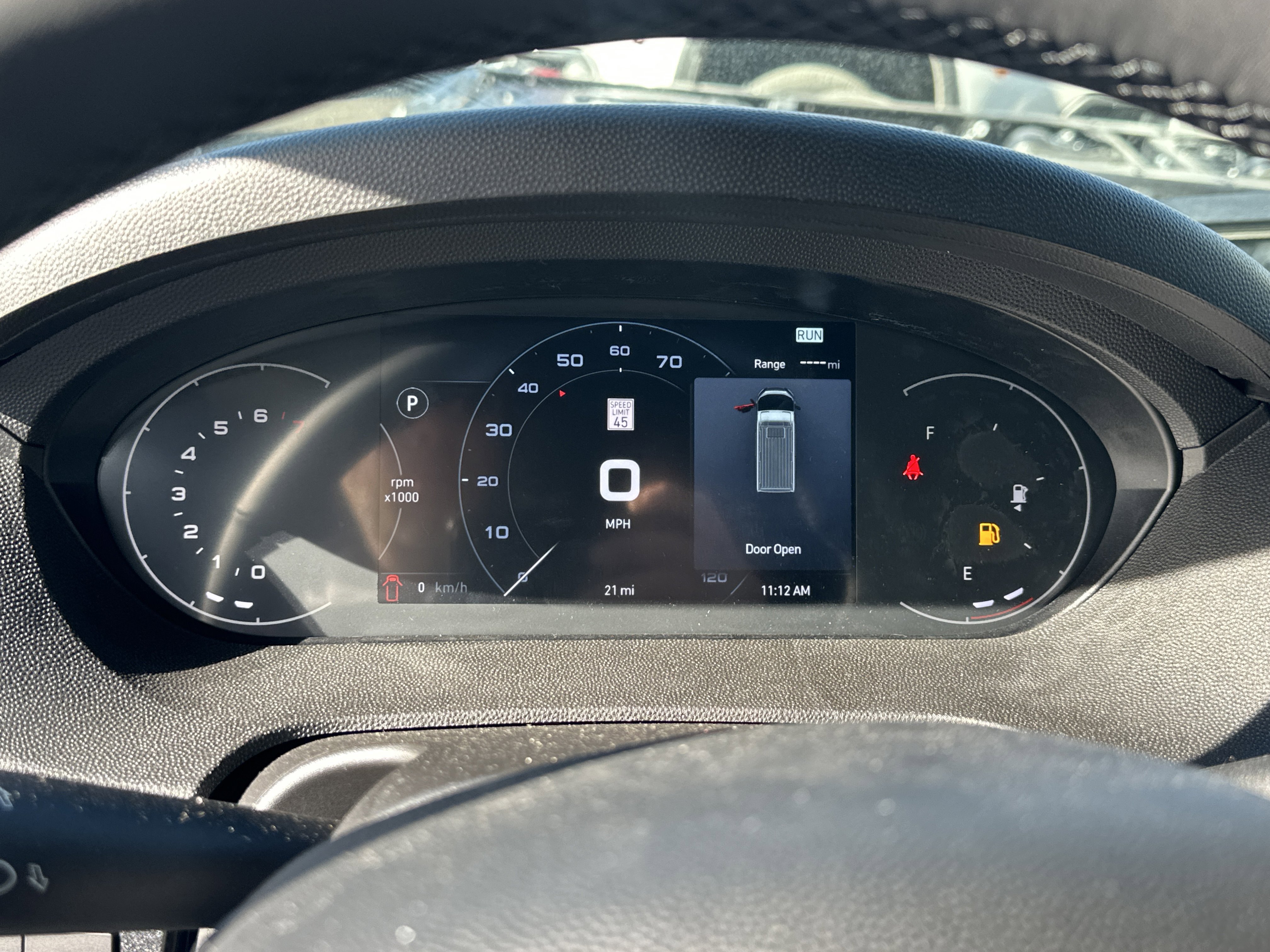 New 2026 RAM ProMaster 2500 w/ Advanced Safety Group FWD image 12