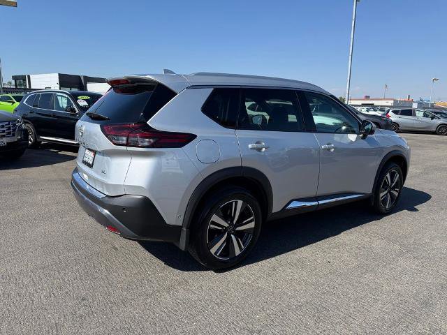 Certified 2023 Nissan Rogue SL w/ SL Premium Package FWD image 6