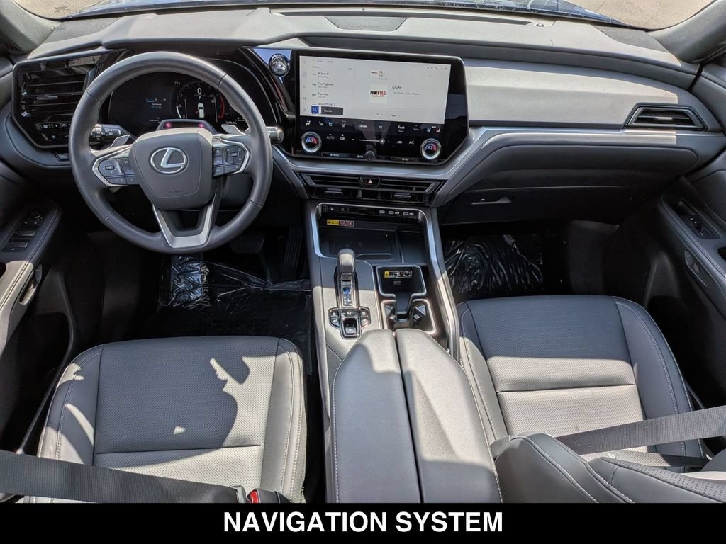 Used 2025 Lexus TX 350 AWD w/ Technology Package image 24