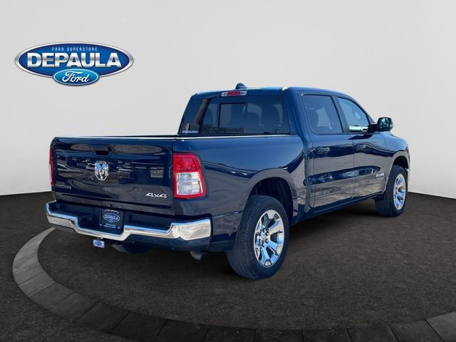 Used 2022 RAM 1500 Big Horn image 7