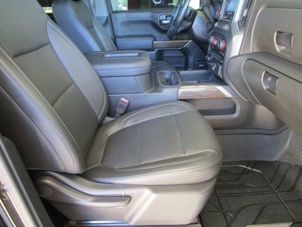 Used 2019 Chevrolet Silverado 1500 LT Trail Boss image 25