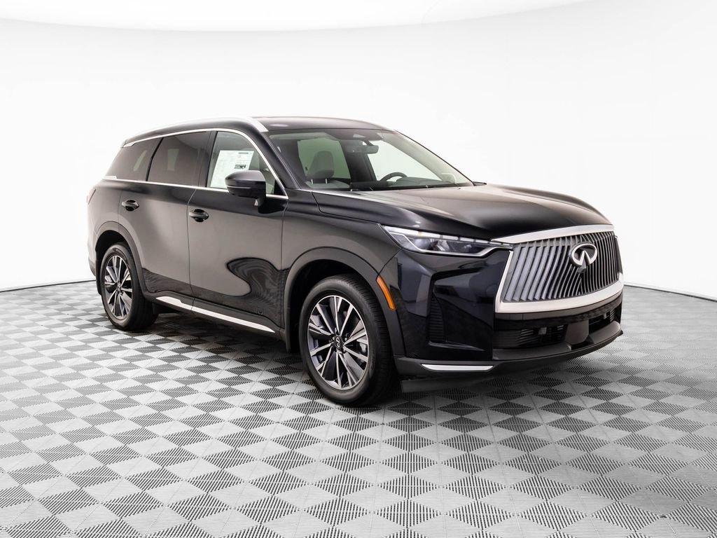 New 2026 INFINITI QX60 Luxe w/ Cargo Package image 7