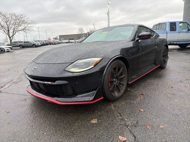 Used 2024 Nissan Z NISMO w/ Floor Mat Package image 2