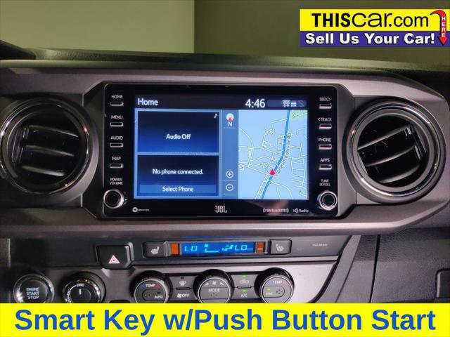 Used 2022 Toyota Tacoma TRD Off-Road w/ TRD Premium Off Road Package AWD/4WD image 17