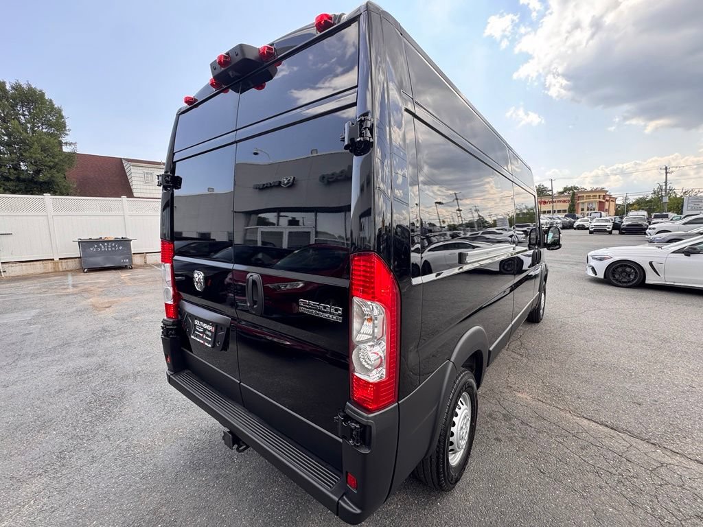 New 2026 RAM ProMaster 2500 FWD image 8