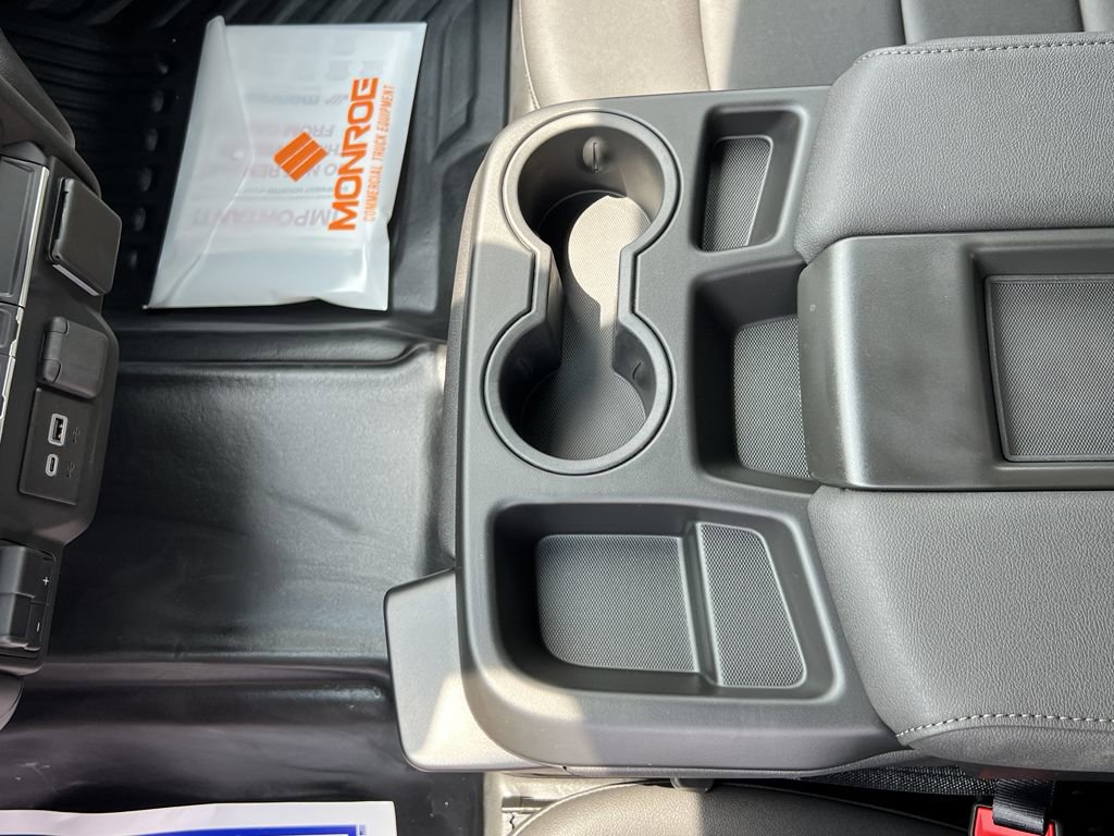 New 2024 Chevrolet Silverado 3500 W/T w/ WT Convenience Package image 20