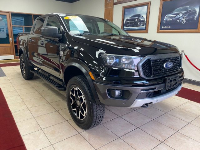 Used 2019 Ford Ranger XLT w/ Equipment Group 301A Mid image 4