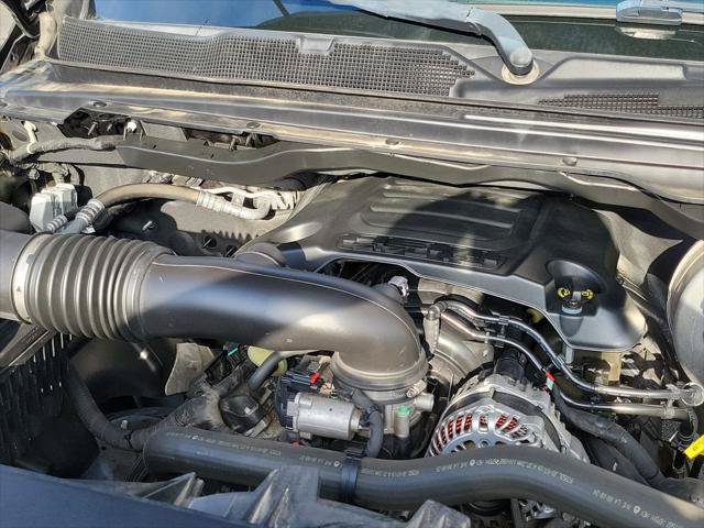 Certified 2020 RAM 1500 Rebel w/ Rebel Level 2 Equipment Group AWD/4WD image 25