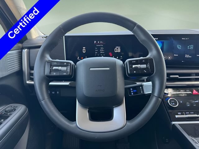 Certified 2024 Hyundai Santa Fe SEL FWD image 22