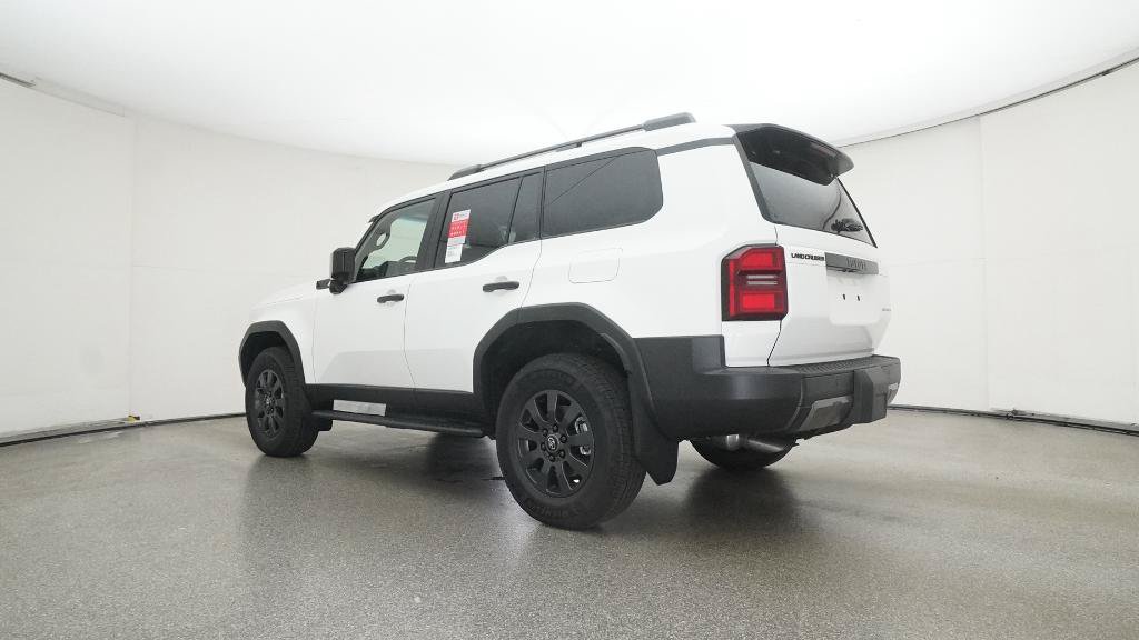 New 2025 Toyota Land Cruiser w/ Premium Package AWD/4WD image 24