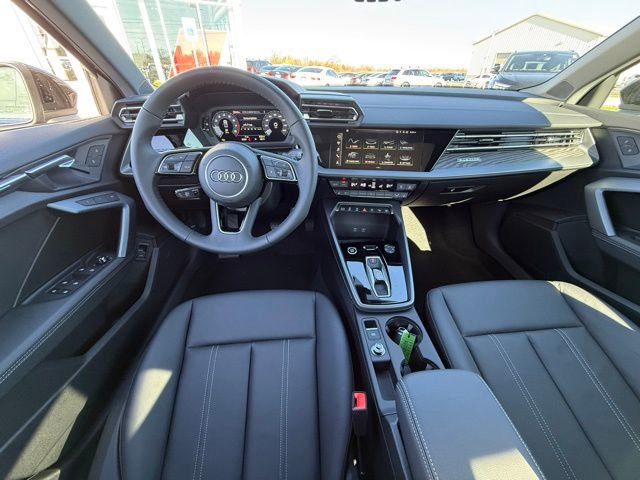 New 2025 Audi A3 2.0T Premium image 7