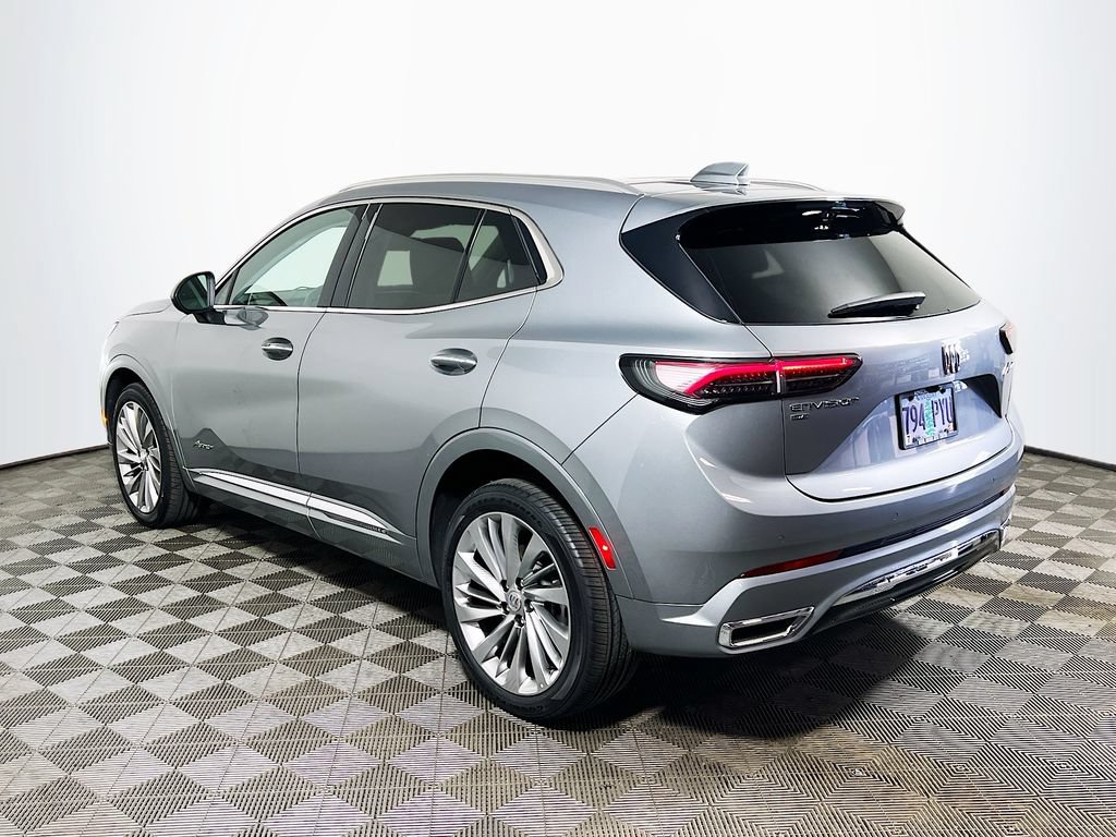 Used 2024 Buick Envision Avenir AWD/4WD image 5