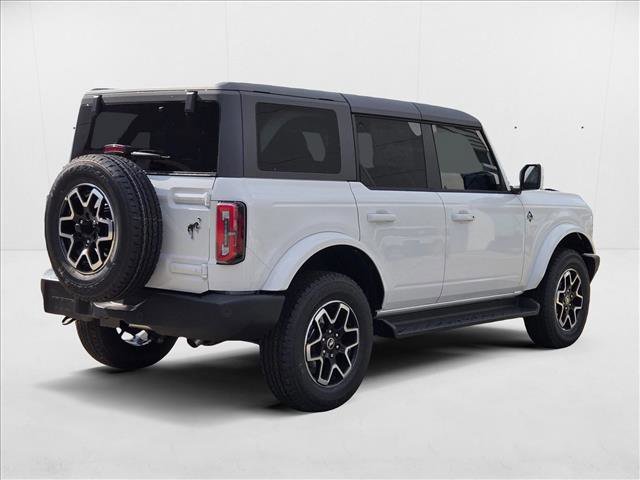 New 2025 Ford Bronco Outer Banks video 2