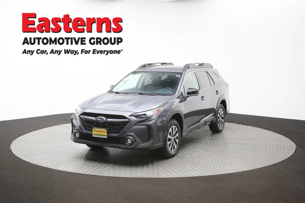 Used 2023 Subaru Outback Premium AWD/4WD image 53