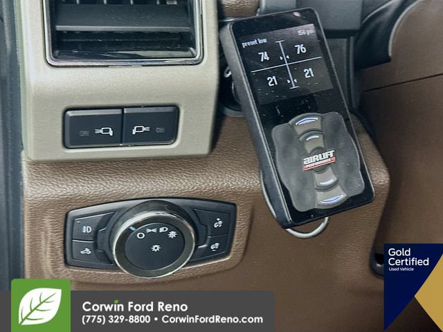 Certified 2022 Ford F450 King Ranch w/ King Ranch Ultimate Package AWD/4WD image 14