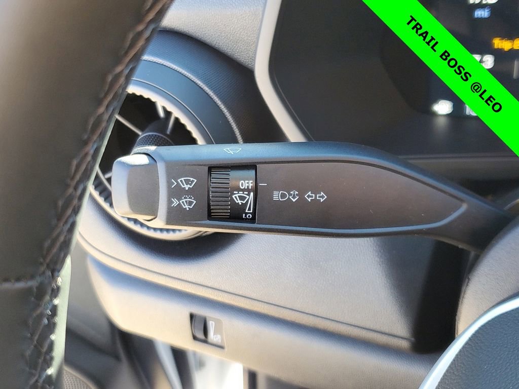 New 2026 Chevrolet Colorado Trail Boss image 29