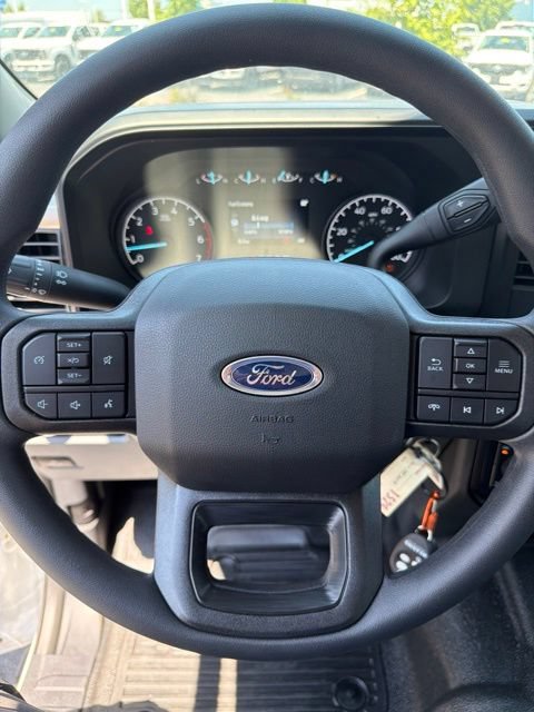 New 2026 Ford F250 XL w/ XL Chrome Package AWD/4WD image 26