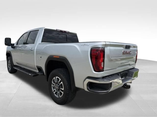 Used 2022 GMC Sierra 2500 SLT w/ SLT Convenience Package AWD/4WD image 6