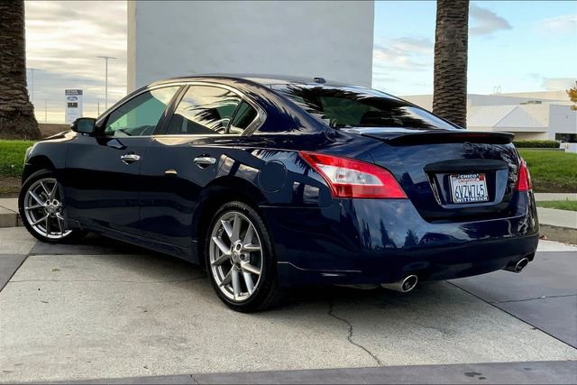 Used 2011 Nissan Maxima 3.5 SV w/ Sport Pkg image 11