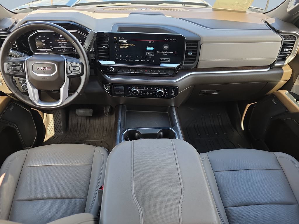 Used 2024 GMC Sierra 2500 SLT w/ SLT Premium Package AWD/4WD image 13