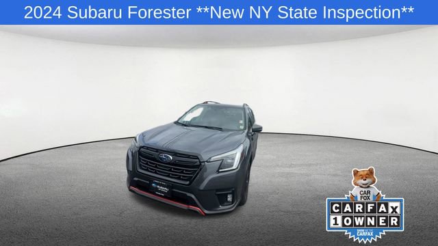 Certified 2024 Subaru Forester Sport image 3