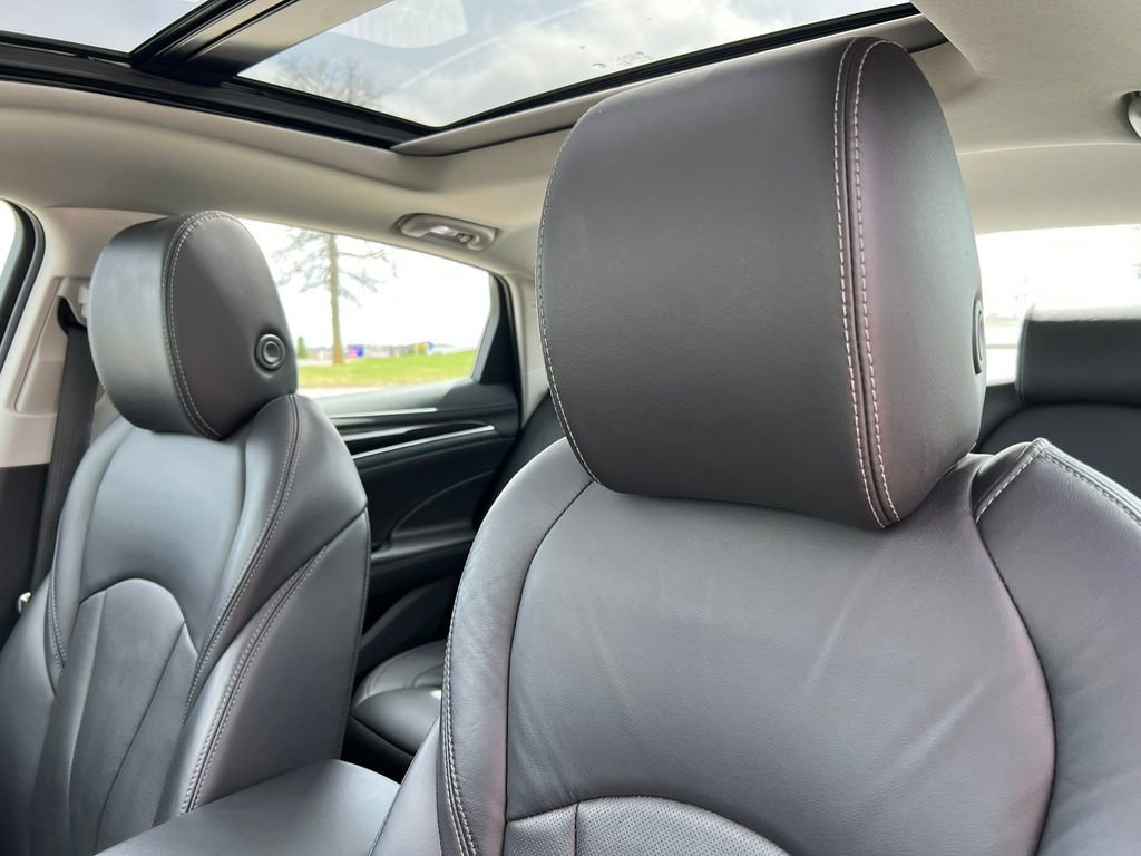 Used 2017 Buick LaCrosse Premium w/ Driver Confidence Package #2 image 12