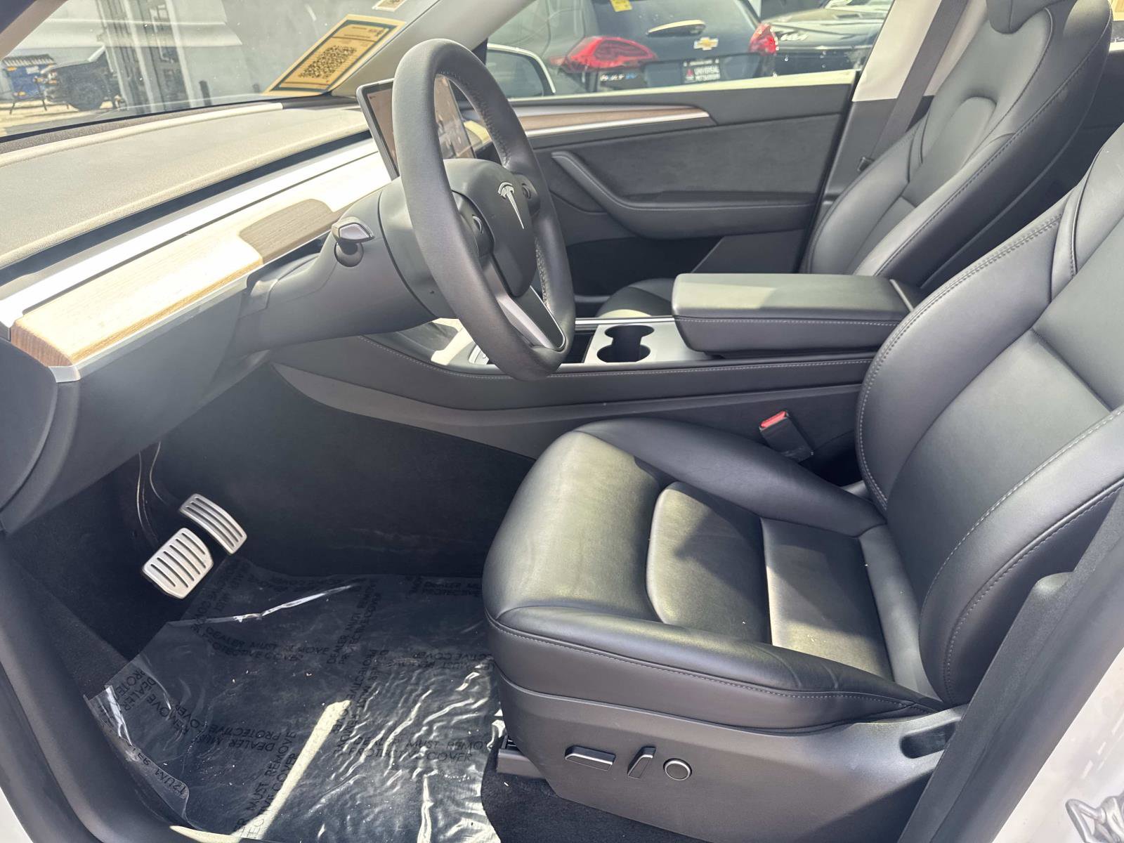 Used 2023 Tesla Model Y Performance AWD/4WD image 12