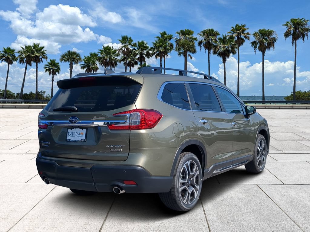 New 2026 Subaru Ascent Touring AWD/4WD image 4
