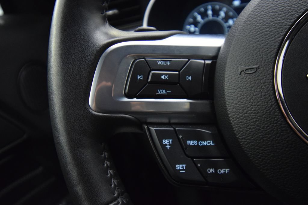 Used 2021 Ford Mustang Mach 1 w/ Mach 1 Handling Package RWD image 37