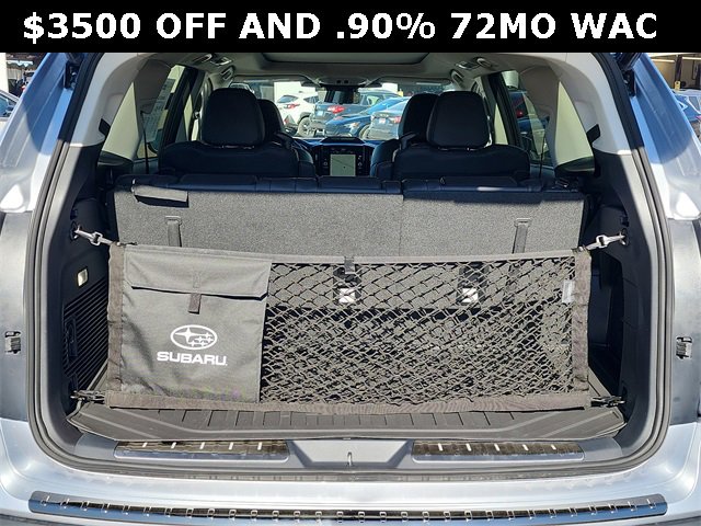 New 2025 Subaru Ascent Bronze Edition image 7