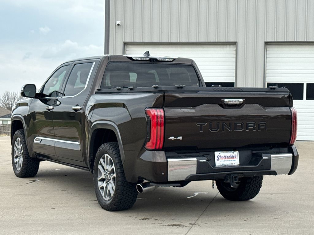Used 2022 Toyota Tundra 1794 Edition image 9