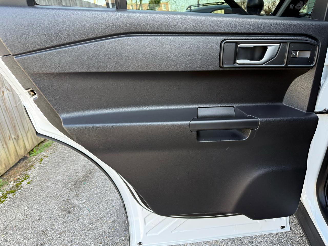 Used 2020 Ford Explorer 4WD Police Interceptor image 16